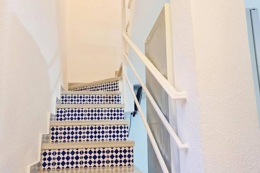Mar Azul Adosado, Patio Y Solarium Apartment Torrevieja Exterior photo