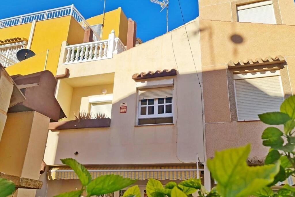 Mar Azul Adosado, Patio Y Solarium Apartment Torrevieja Exterior photo