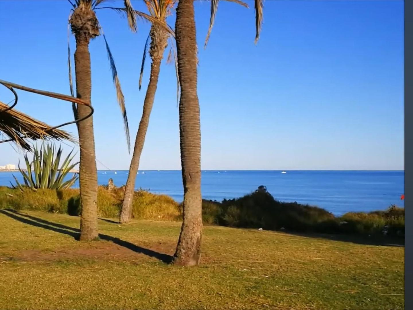 Mar Azul Adosado, Patio Y Solarium Apartment Torrevieja Exterior photo